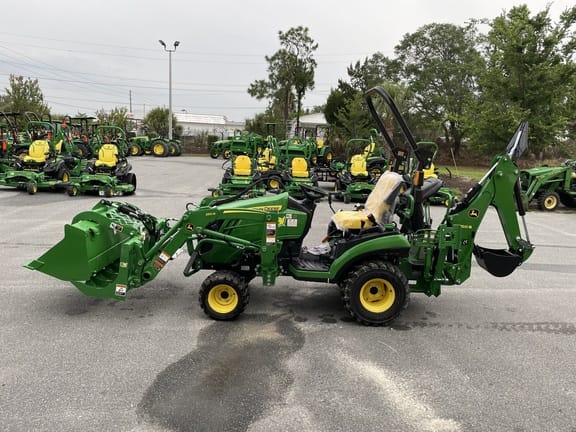 2024 John Deere 1025R Equipment Image0