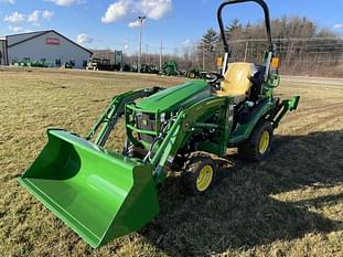 2023 John Deere 1025R Equipment Image0