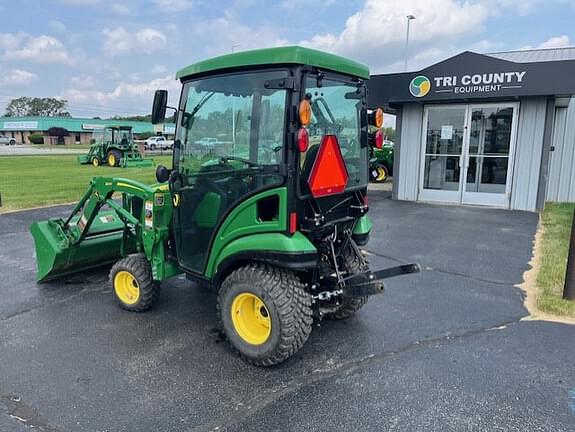 Image of John Deere 1025R equipment image 1