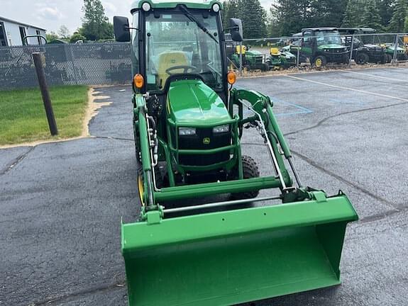 Image of John Deere 1025R equipment image 4