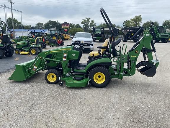 Image of John Deere 1025R Primary Image