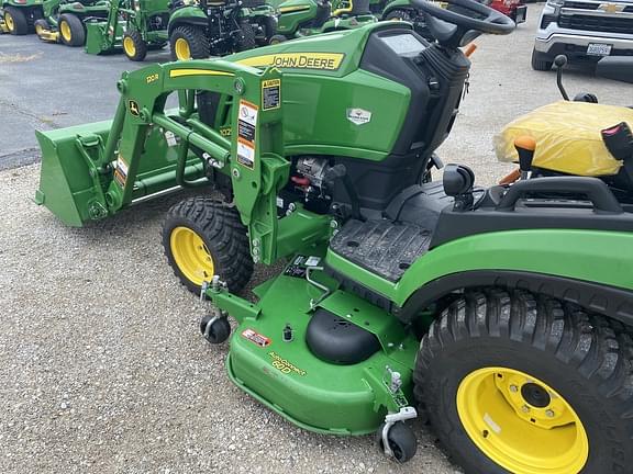 Image of John Deere 1025R equipment image 1