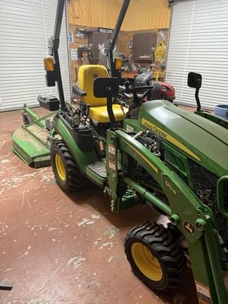 Image of John Deere 1025R Primary image