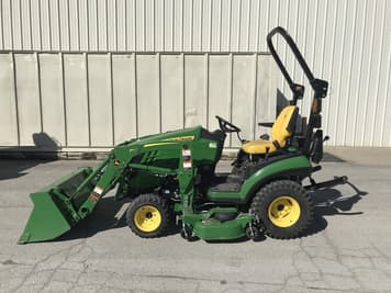 Main image John Deere 1025R