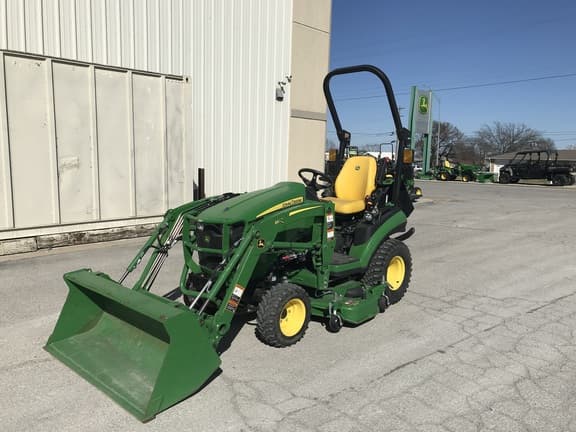 Image of John Deere 1025R equipment image 1