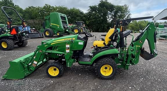 Image of John Deere 1025R Primary image