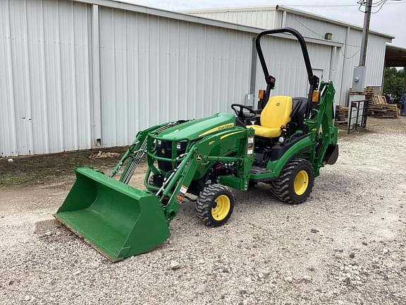 Image of John Deere 1025R equipment image 1