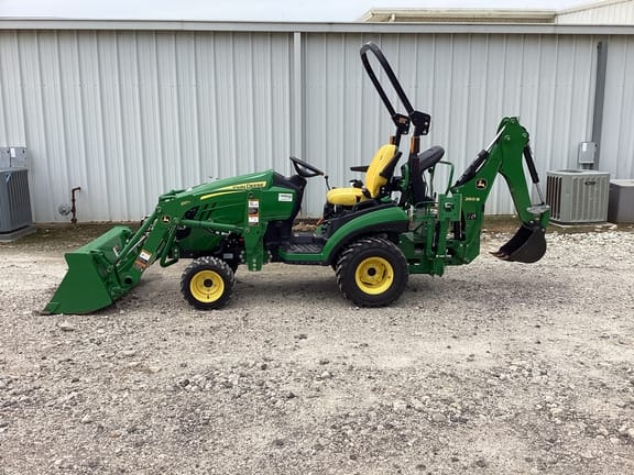 2023 John Deere 1025R Equipment Image0