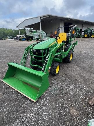 Image of John Deere 1025R equipment image 2