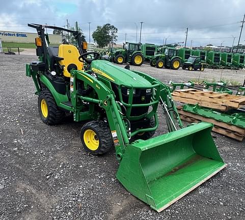 Image of John Deere 1025R equipment image 4