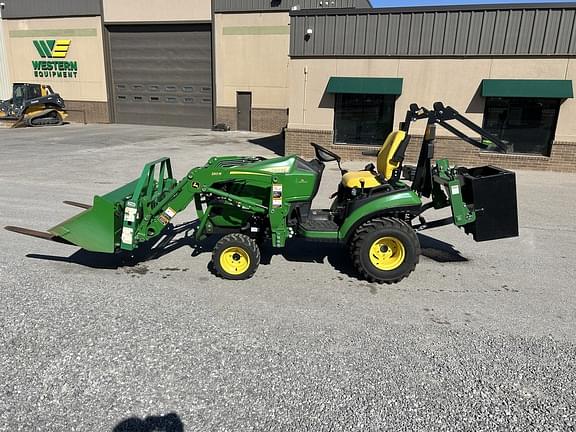 Image of John Deere 1025R equipment image 1