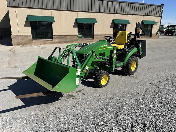 Image of John Deere 1025R Primary image