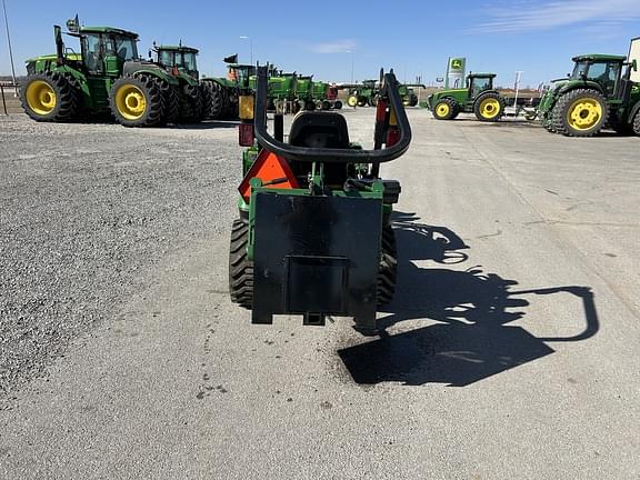 Image of John Deere 1025R equipment image 3