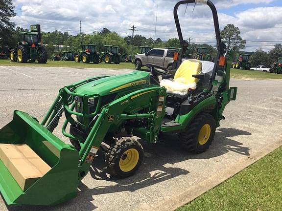 Image of John Deere 1025R equipment image 1