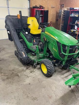 Image of John Deere 1025R Primary image
