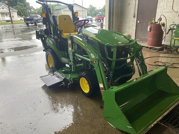 Image of John Deere 1025R equipment image 1