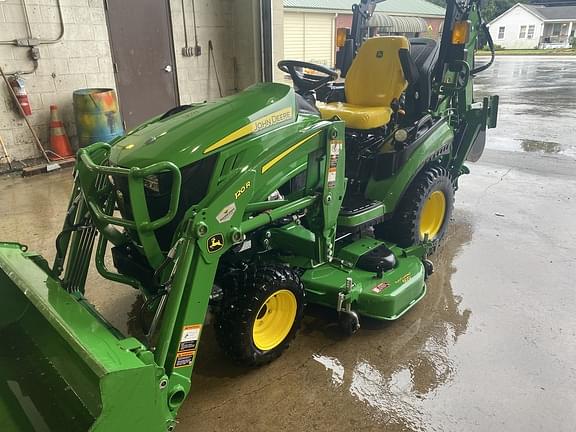 Image of John Deere 1025R equipment image 4