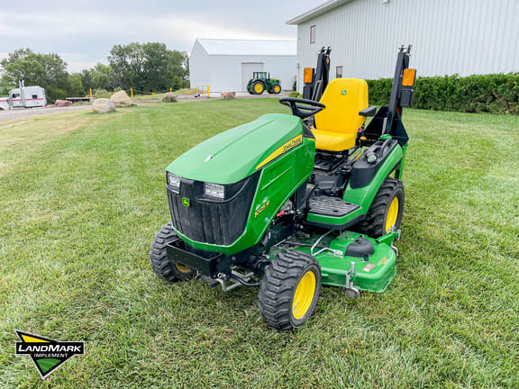 Main image John Deere 1025R