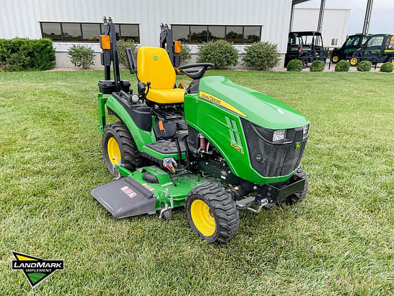 Image of John Deere 1025R equipment image 2