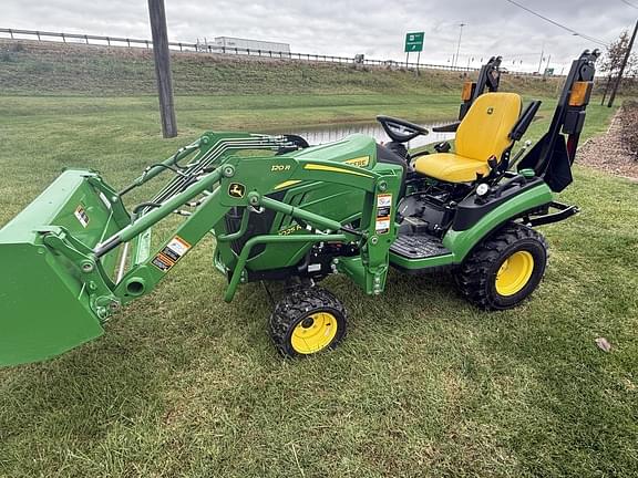 Image of John Deere 1025R equipment image 1