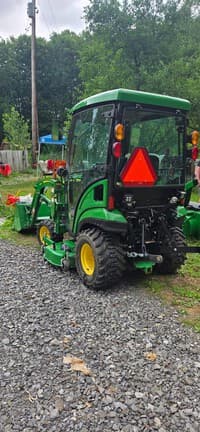 Image of John Deere 1025R equipment image 1