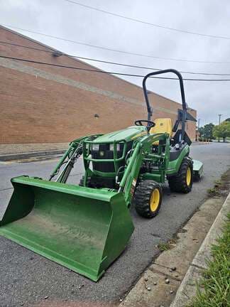 Image of John Deere 1025R Primary image