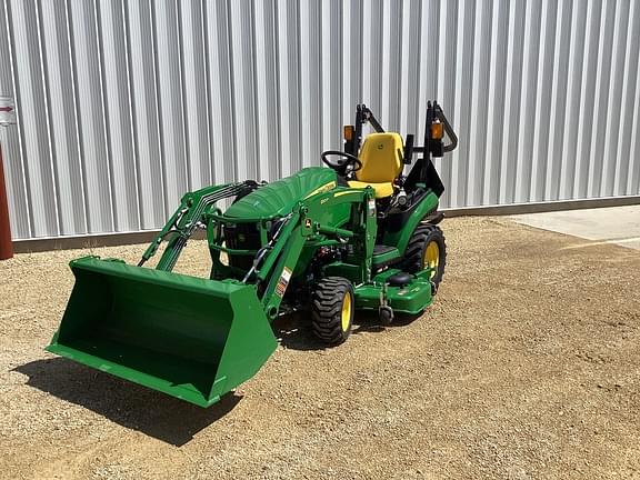 Image of John Deere 1025R equipment image 2