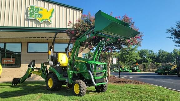 Image of John Deere 1025R Primary image