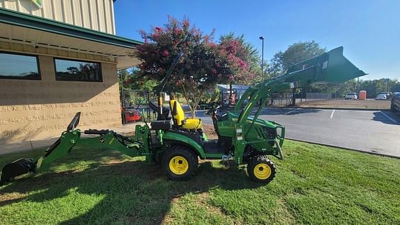 Image of John Deere 1025R equipment image 1