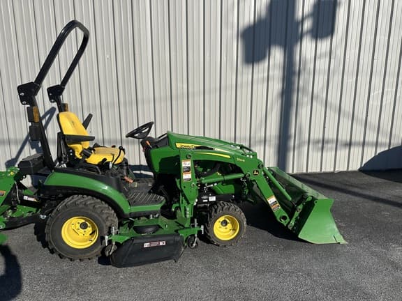Image of John Deere 1025R Primary image