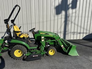 2023 John Deere 1025R Image