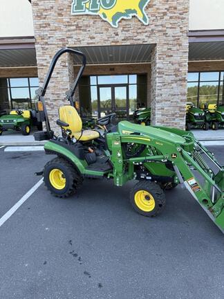 Image of John Deere 1025R Image 0