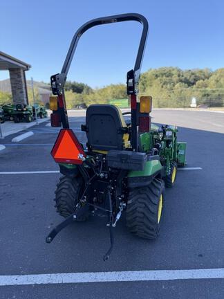 Image of John Deere 1025R Image 1