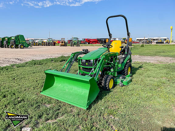 Image of John Deere 1025R Primary image