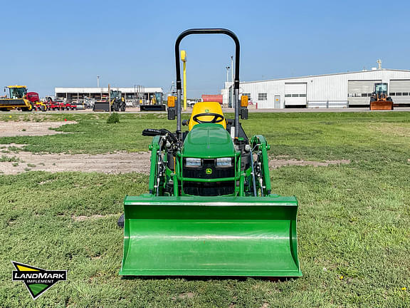 Image of John Deere 1025R equipment image 1