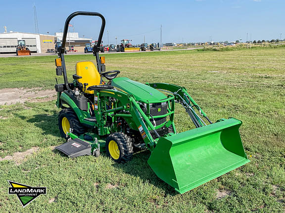 Image of John Deere 1025R equipment image 2