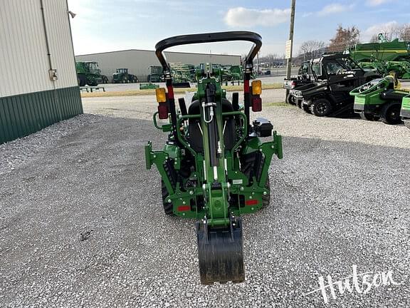 Image of John Deere 1025R equipment image 4