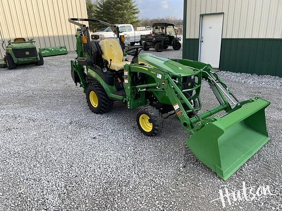 Image of John Deere 1025R Primary image