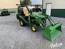 2023 John Deere 1025R Image