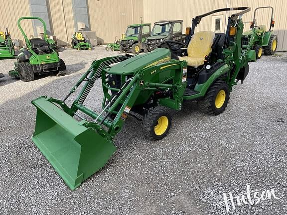 Image of John Deere 1025R equipment image 1