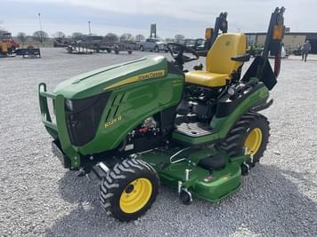 Main image John Deere 1025R