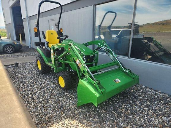 Image of John Deere 1025R Primary image