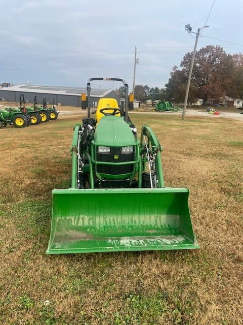 Image of John Deere 1025R Image 0