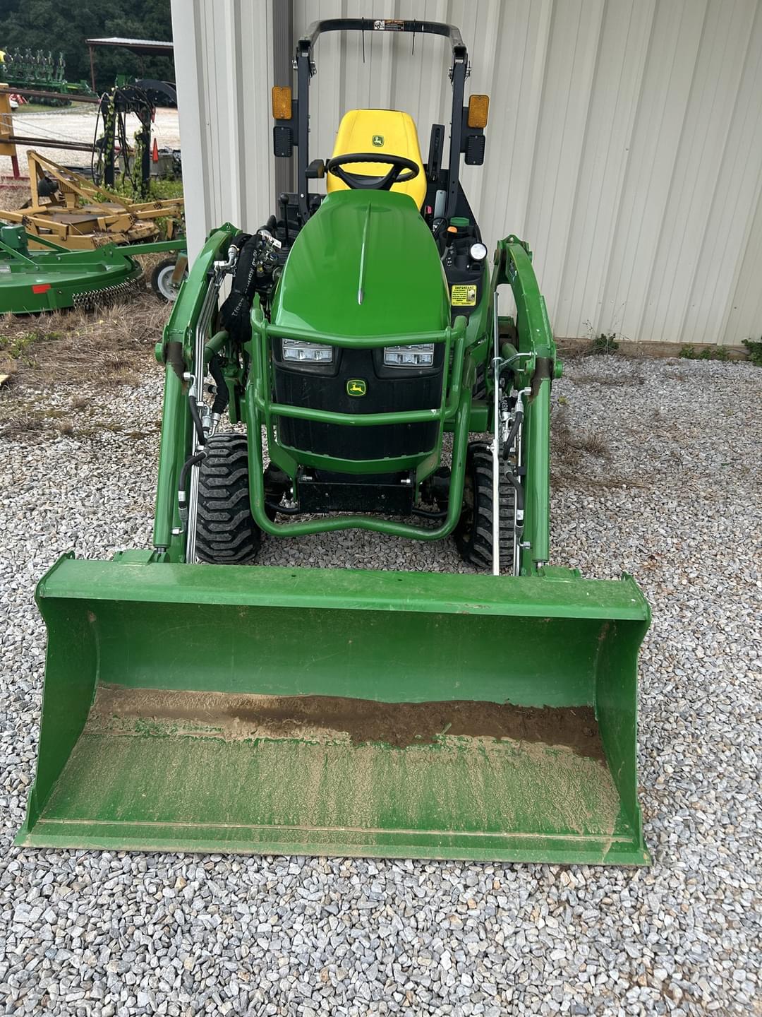 Image of John Deere 1025R Image 0