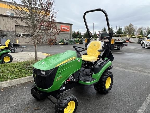 Image of John Deere 1025R Primary image