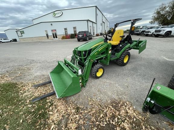 Image of John Deere 1025R Primary image
