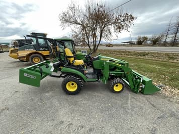 Main image John Deere 1025R