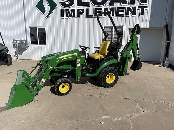 Image of John Deere 1025R Primary image