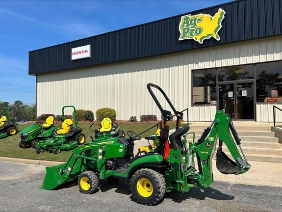 Image of John Deere 1025R Primary image