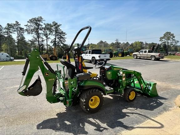 Image of John Deere 1025R equipment image 2
